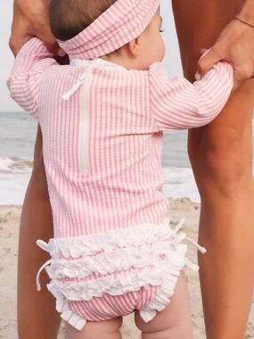 6-12m Caden Lane Swimsuits